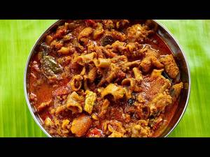 Kudal Egg Kari