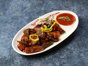 Chilli Baby Corn