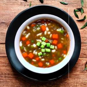 Manchav Soup