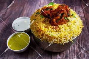 Boneless Chicken Biryani