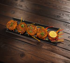 Veg Shami Kabab (4Pcs)