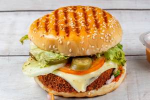 Veg Grill Burger