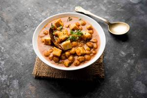 Chole Paneer