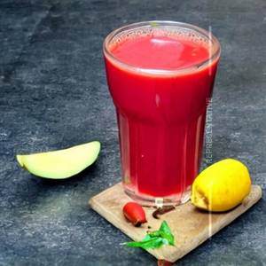 Ganga Jamuna Juice