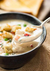 Cream of Chicken 