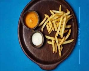 French fries [regular]
