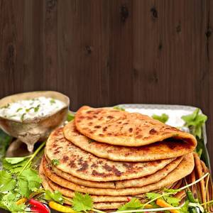 Gobi paratha