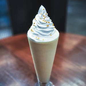 Vanilla Thick Shake