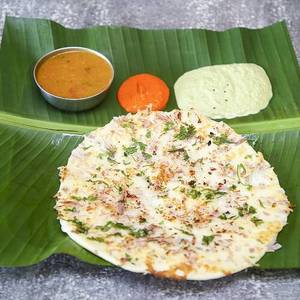 Onion Uttapam