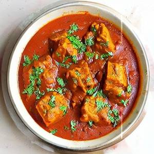 Chaap Butter Masala