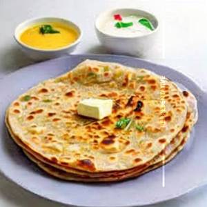 Tandoori Paneer Paratha