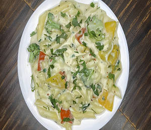 Mac N Cheese Pasta