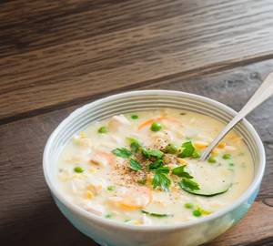 Chicken Cream Of Soup