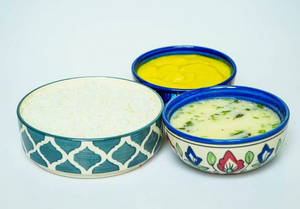 Dal Bhat Kadhi