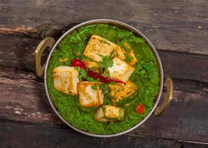 Palak Paneer