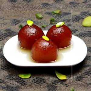 Gulab Jamun          