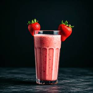 Strawberry Smoothie
