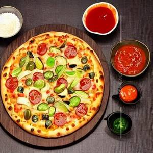 Vegetable Overload {Medium]