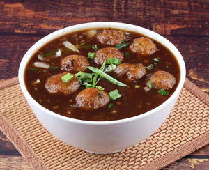 Veg Manchurian Gravy