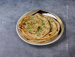 Butter Paratha