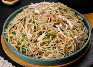 Chicken Hakka Noodles