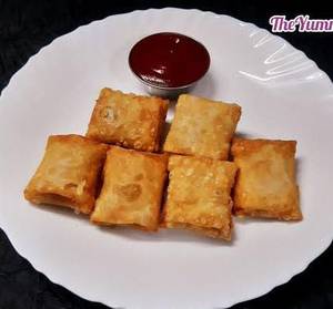 Chinese Pocket Samosa 6pcs
