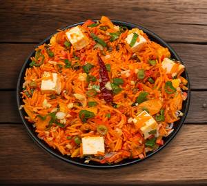Veg Chilly Garlic Rice.                                                         
