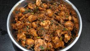 Mushroom Chukka