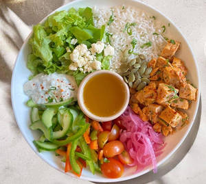 Greek Goodness- Chicken