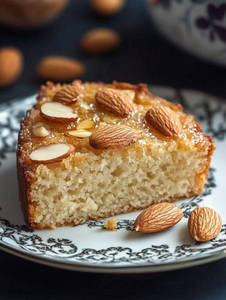 Almond & Honey