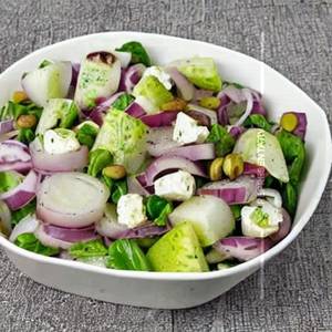 Onion Salad