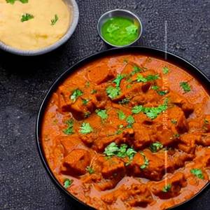 Butter Masala pav