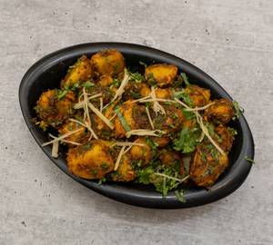 Aloo Jeera Dry