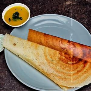 Butter Jain Dosa 