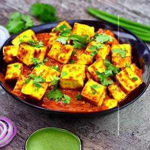 Paneer Corn Masala 