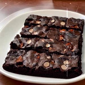 Chocolate Brownie Dry-Veg