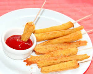 Babycorn Fingers