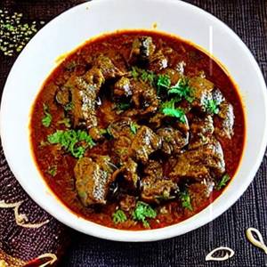 Mutton Kashmiri Boti Masala