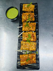 Papad Cheese Roll