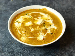 Paneer Shahi Korma