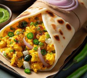 Mini Kaathi Roll