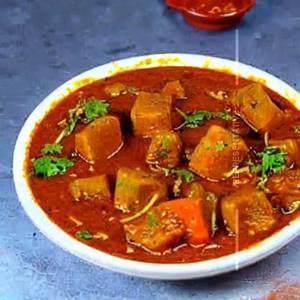 Veg Kolhapuri 