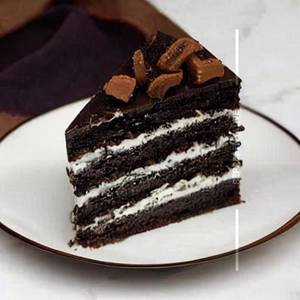 Dutch truffle slice