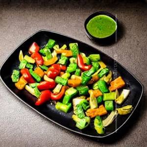 Crispy Veg