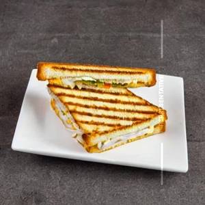 Cheese gopal toast sandwich