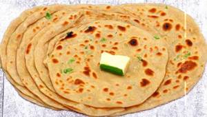 Lachchha Paratha