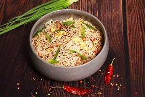 Chicken Butter Garlic Noodles