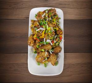 Salt And Pepper Baby Corn