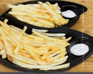 Dip Cheesey French Fries