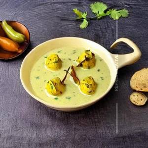 Matar Malai Mathi